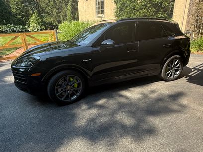 Used 2024 Porsche Cayenne