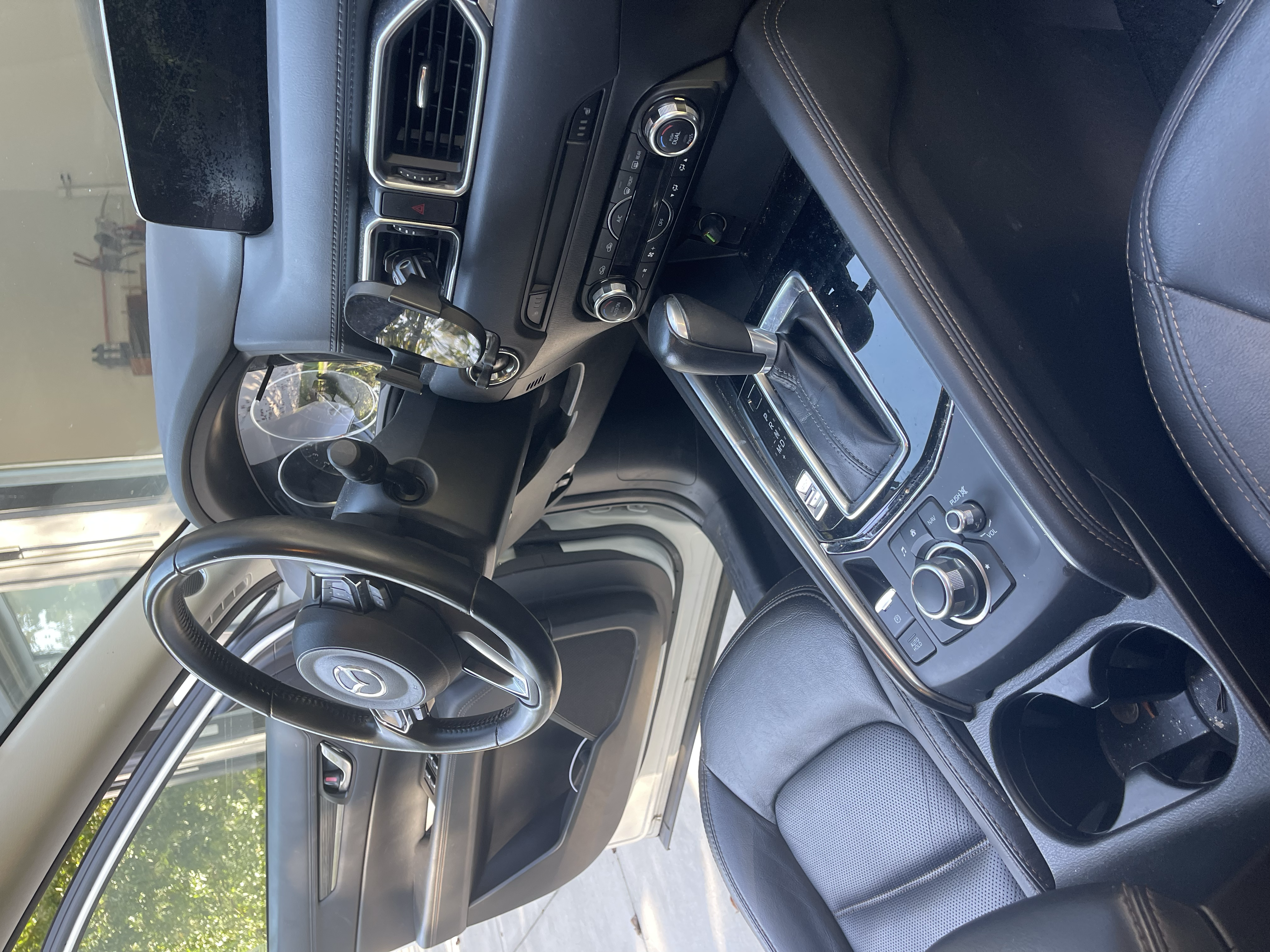 Used 2018 MAZDA CX-5 Grand Touring AWD/4WD image 5