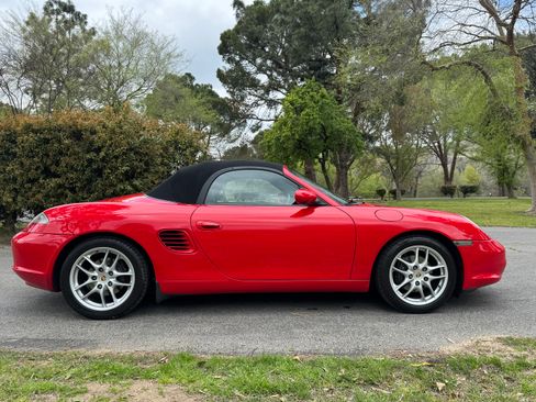 Used 2004 Porsche Boxster image 4