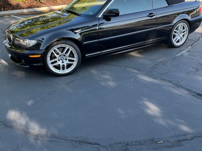 Used 2004 BMW 330Ci Convertible