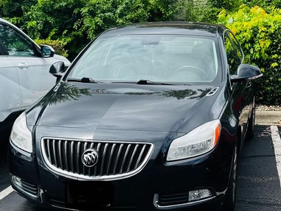 Used 2012 Buick Regal Leather