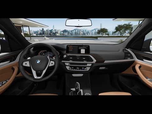 Used 2021 BMW X3 xDrive30i w/ Convenience Package image 8