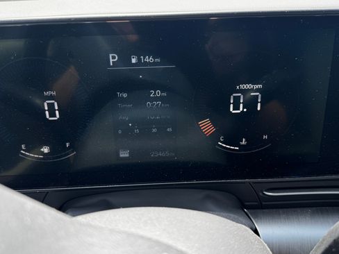 Used 2024 Hyundai Kona SEL AWD/4WD image 18