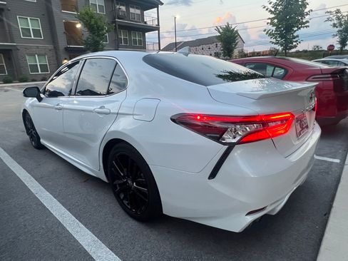 Used 2024 Toyota Camry XSE w/ Navigation Package FWD image 5