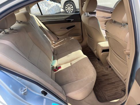 Used 2007 Honda Civic Hybrid Sedan image 12