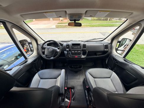 Used 2017 RAM ProMaster 1500 image 14