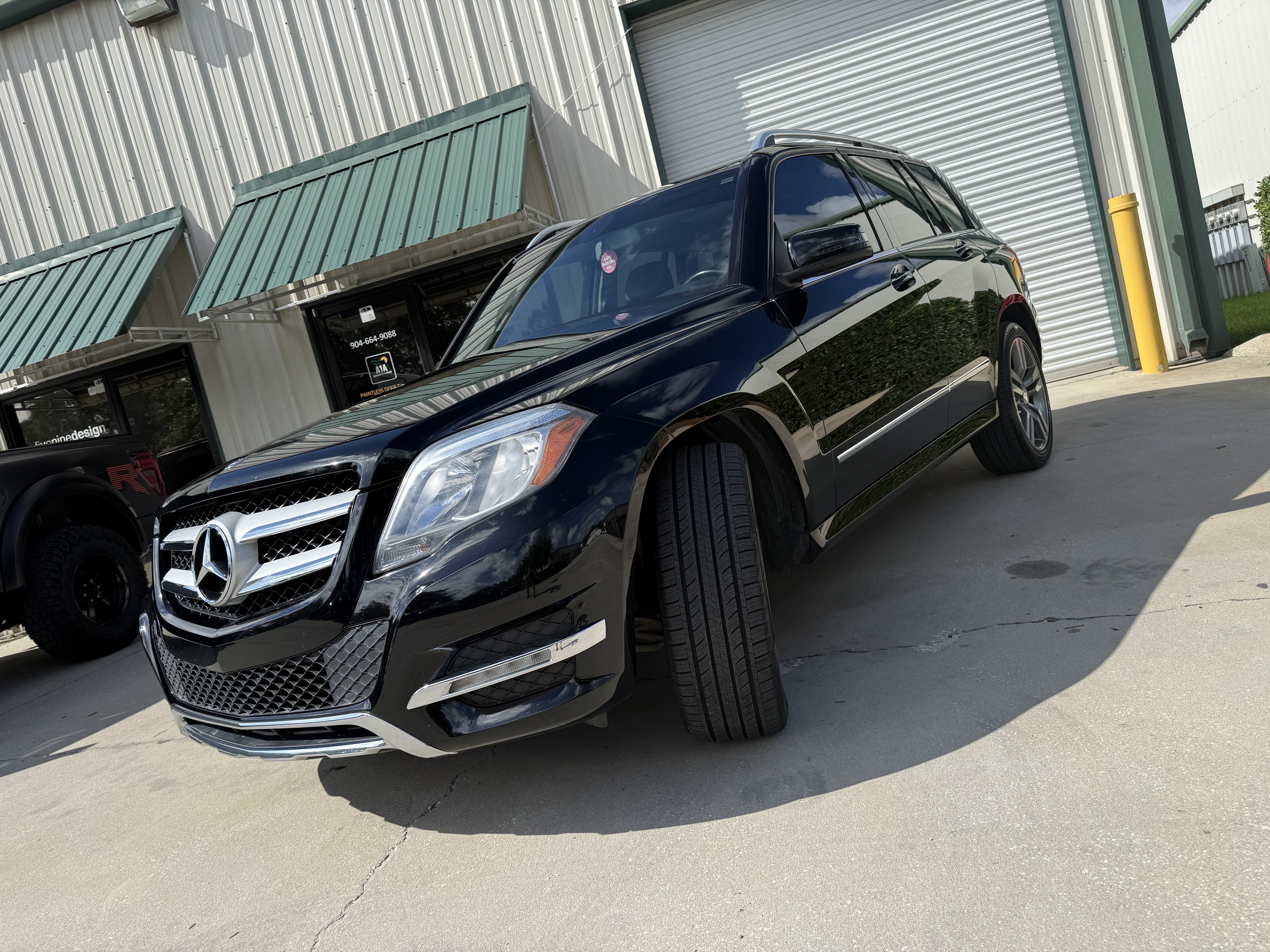 Used 2013 Mercedes-Benz GLK 350 2WD image 19