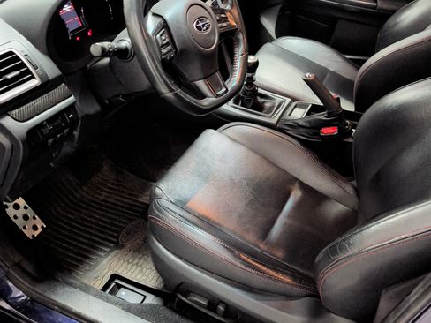 Used 2019 Subaru WRX Limited image 12