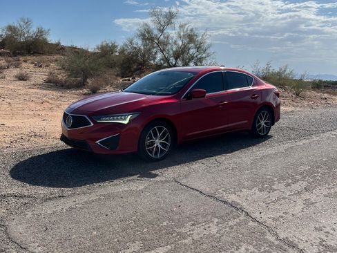 Used 2020 Acura ILX FWD image 6