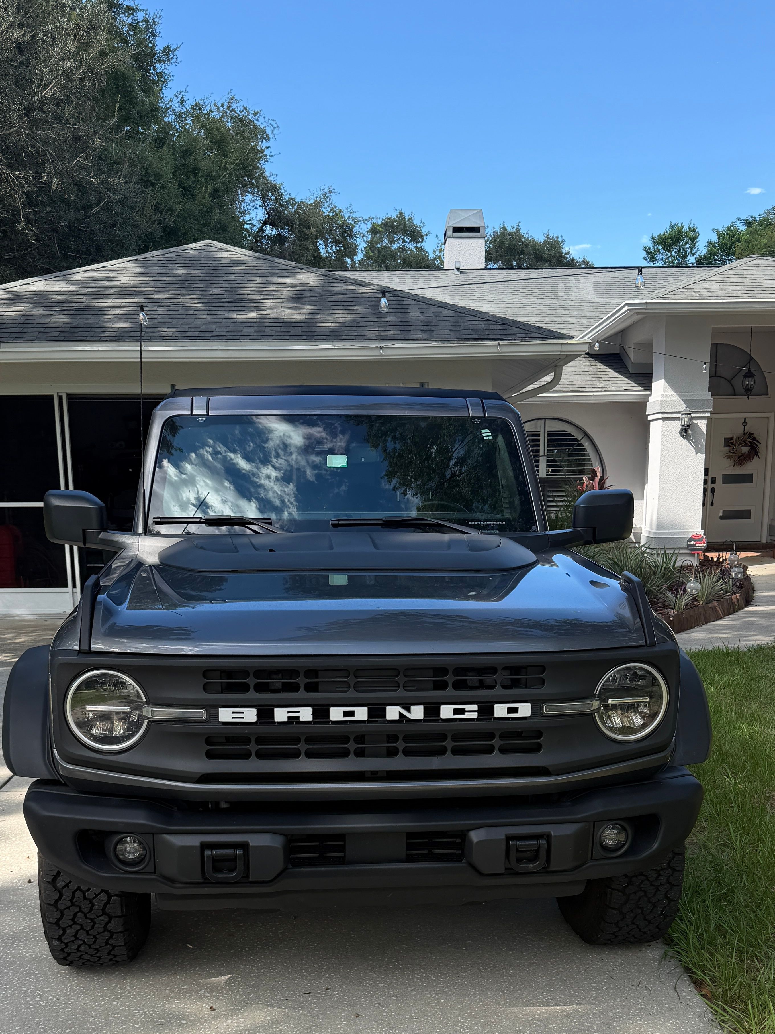 Used 2023 Ford Bronco Black Diamond AWD/4WD image 13