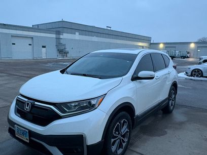 Used 2021 Honda CR-V EX-L