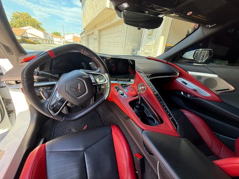 Used 2023 Chevrolet Corvette Stingray Preferred Conv w/ 2LT image 6