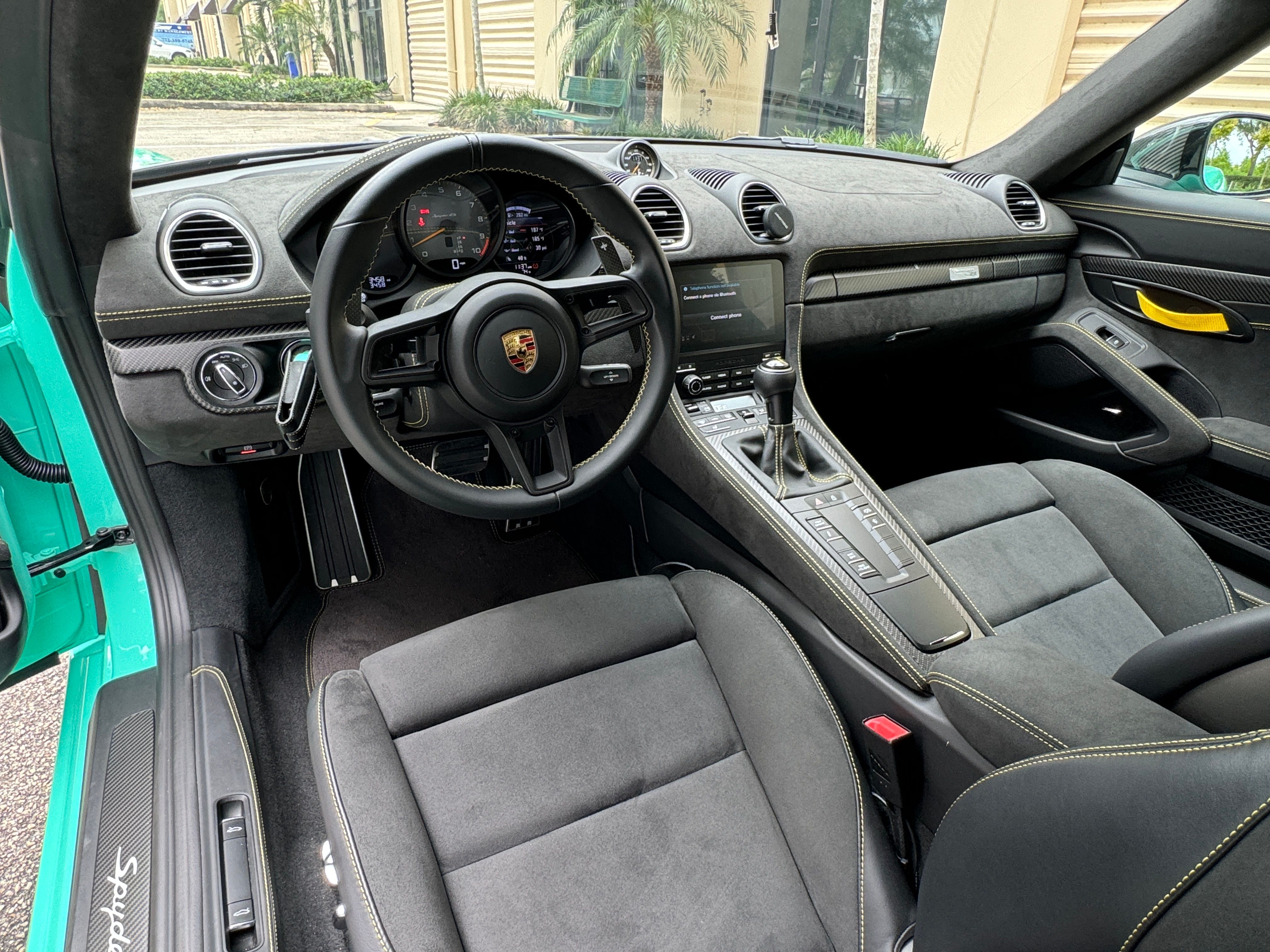 Used 2024 Porsche 718 Boxster Spyder RS RWD image 23