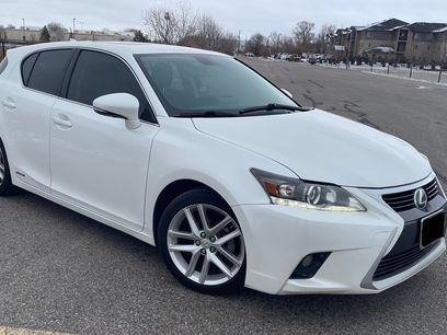 Used 2015 Lexus CT 200h