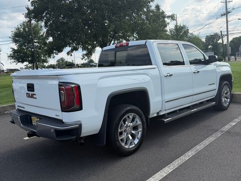 Used 2016 GMC Sierra 1500 SLT w/ SLT Premium Package AWD/4WD image 4