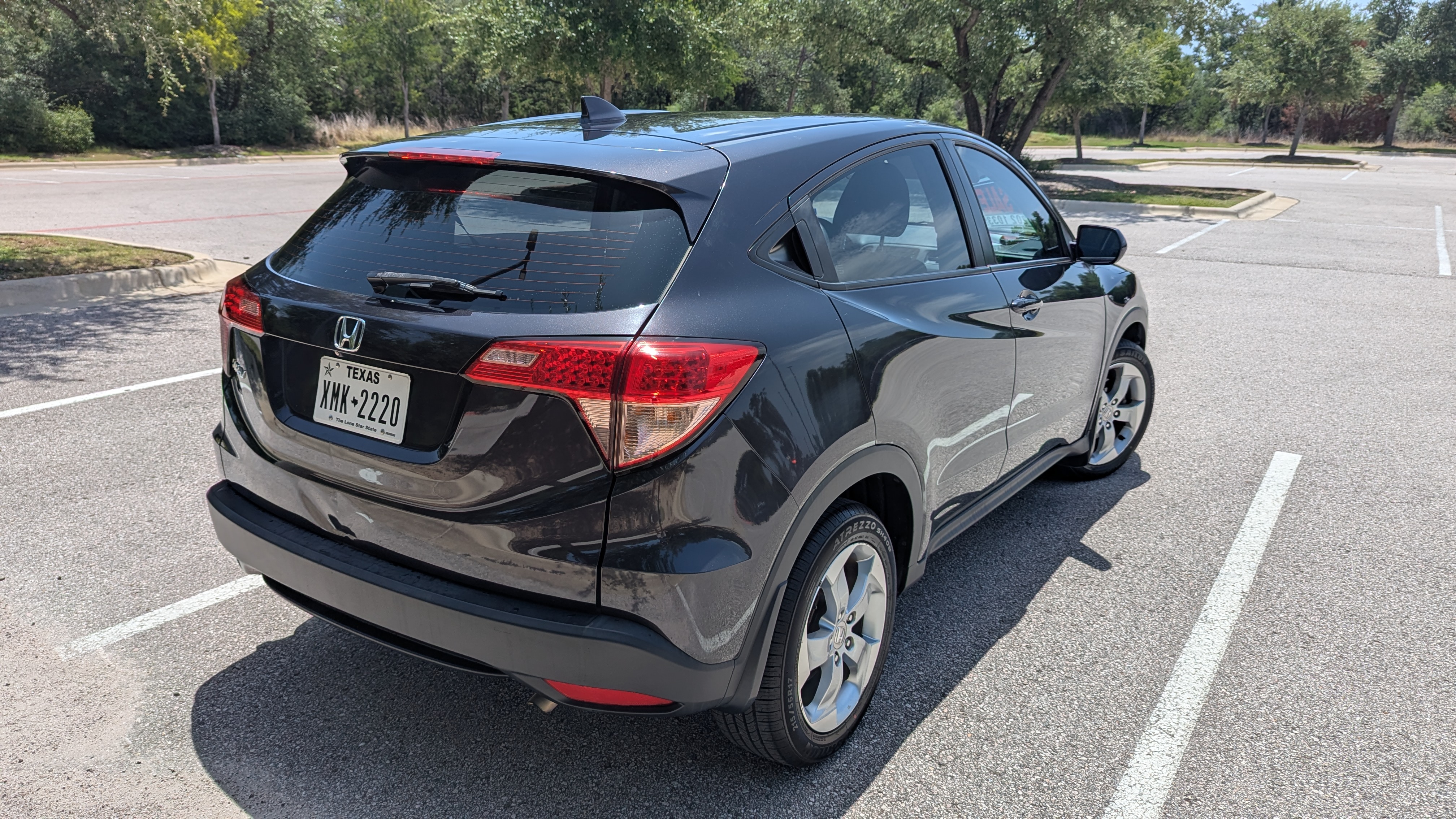 Used 2017 Honda HR-V LX image 6