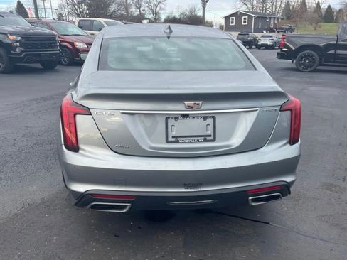 Used 2023 Cadillac CT5 Luxury image 5