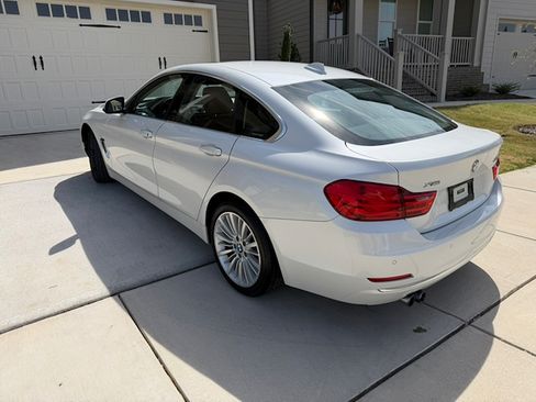 Used 2015 BMW 428i Gran Coupe xDrive image 8