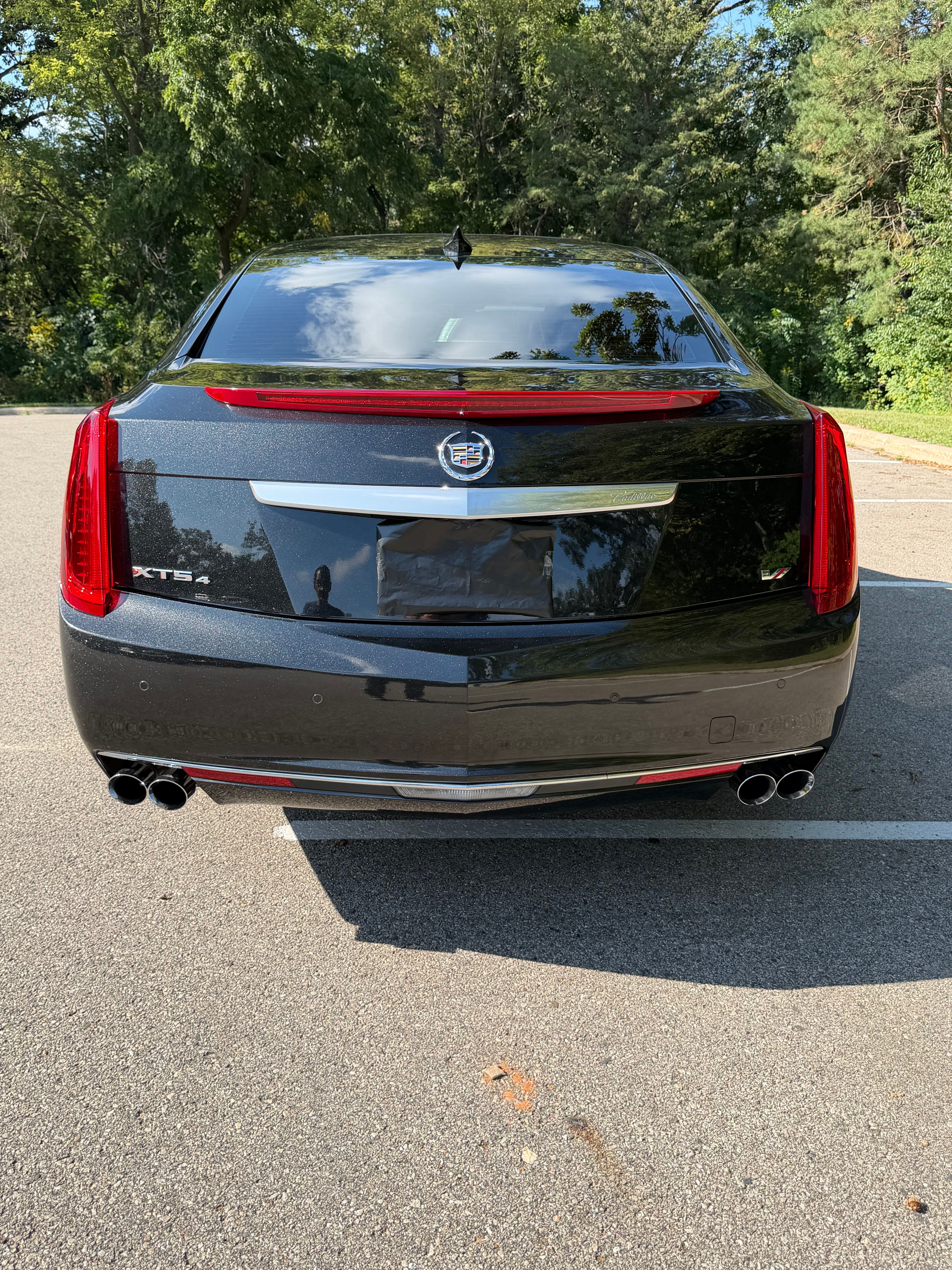 Used 2015 Cadillac XTS Platinum AWD/4WD image 15