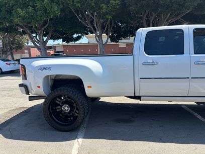 Used 2012 GMC Sierra 3500 Denali