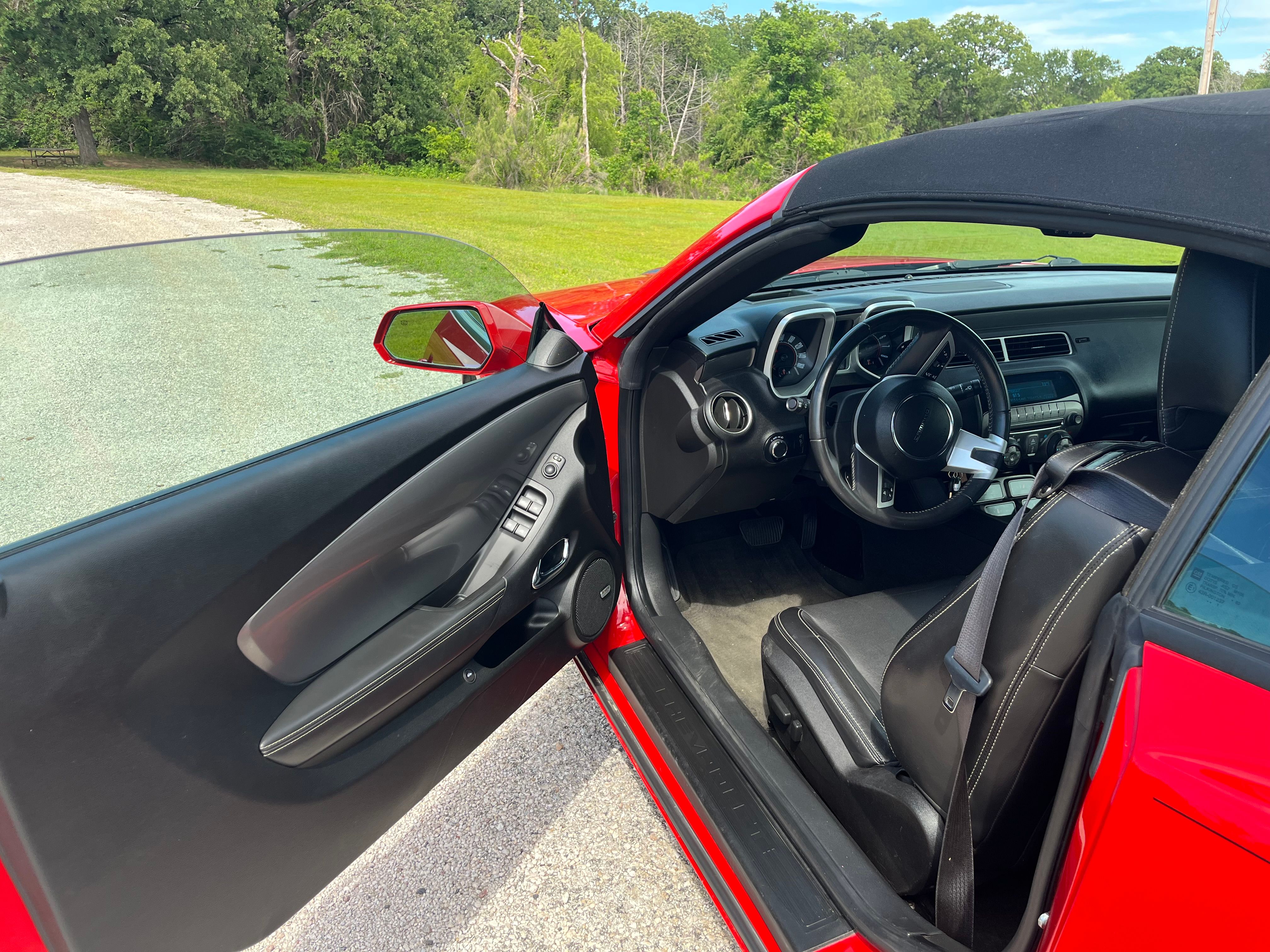 Used 2011 Chevrolet Camaro LT w/ RS Package RWD image 22