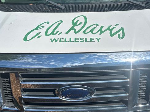 Used 2014 Ford E-150 and Econoline 150 w/ Commercial Cargo Van Package image 2