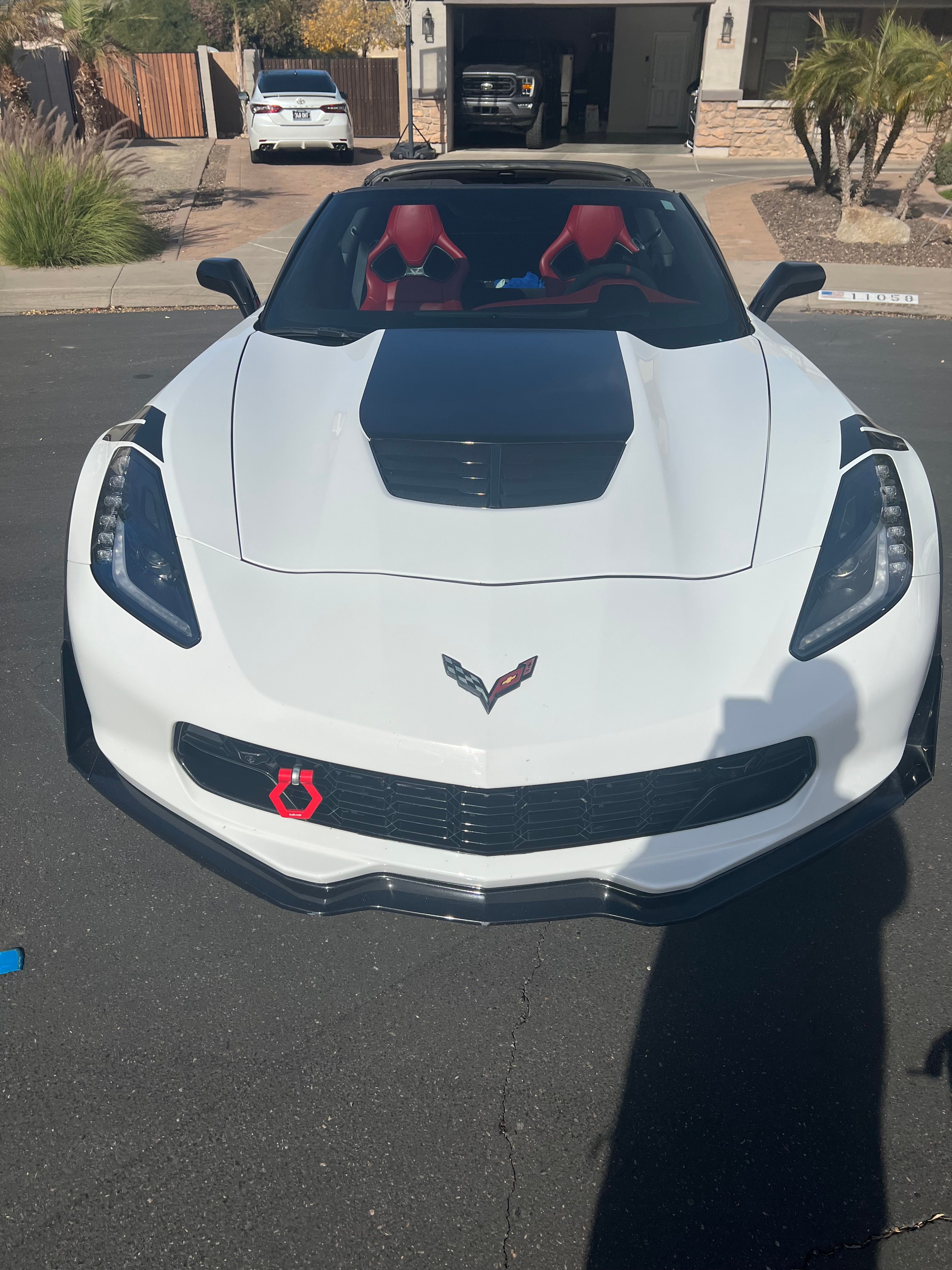 Used 2016 Chevrolet Corvette Z06 w/ Z07 Performance Package RWD image 4
