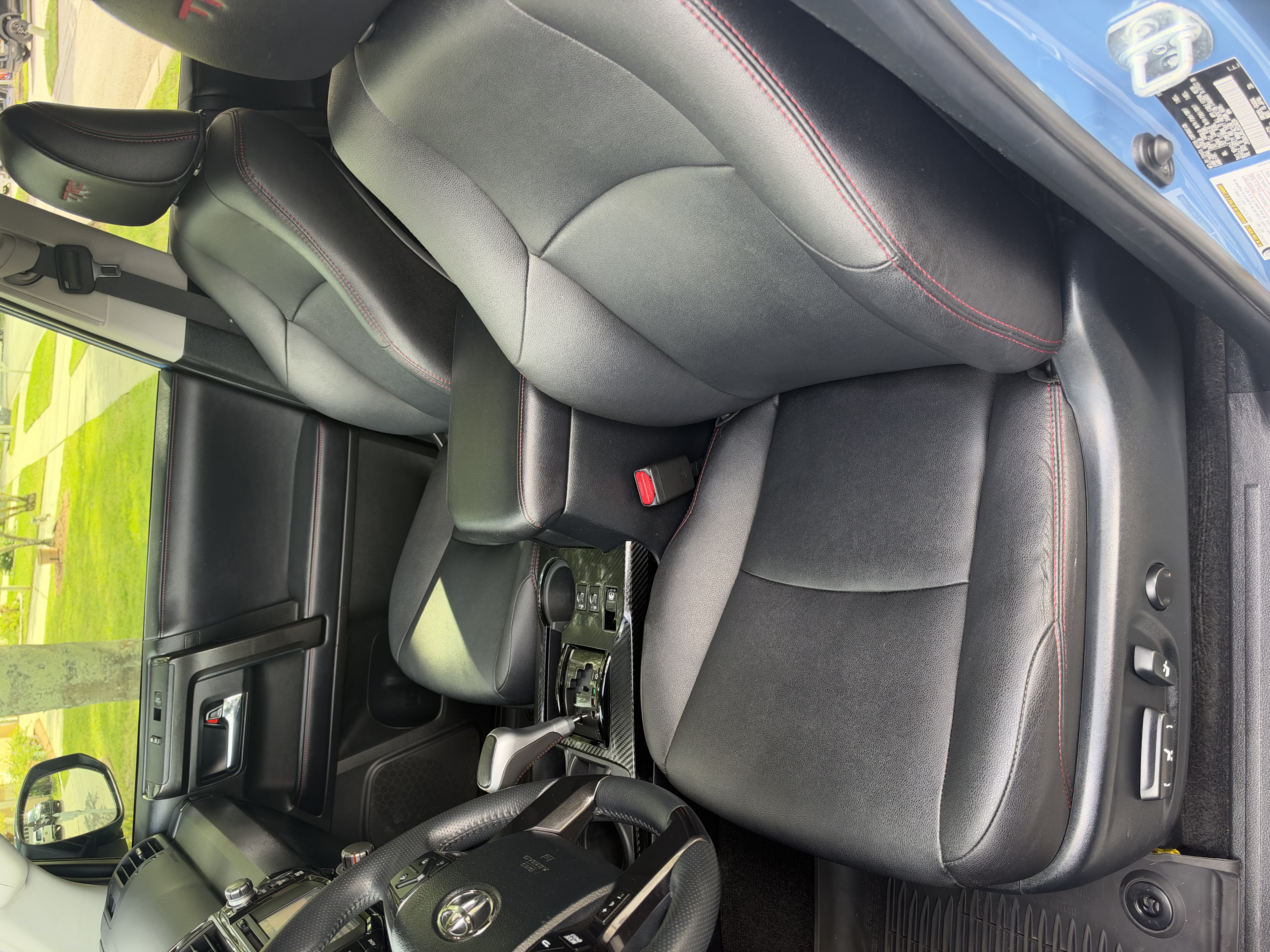 Used 2018 Toyota 4Runner TRD Pro AWD/4WD image 17