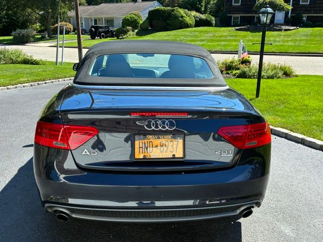 Used 2015 Audi A5 2.0T Premium Plus w/ Premium Plus Package AWD/4WD image 8