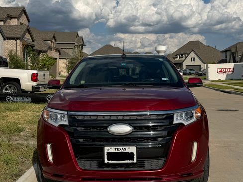 Used 2014 Ford Edge Sport w/ Driver Entry Package FWD image 6