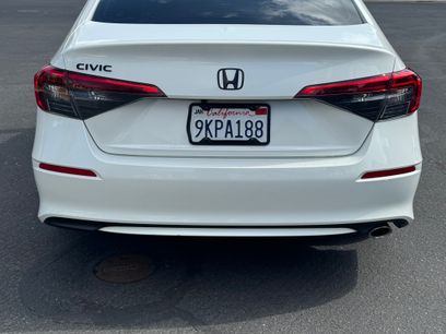 Used 2024 Honda Civic Sport