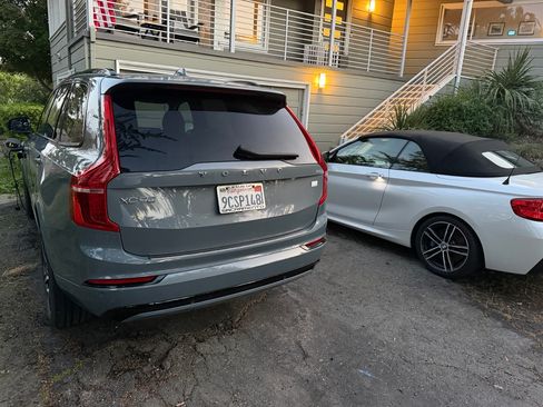 Used 2023 Volvo XC90 T8 Plus w/ Protection Package Premier AWD/4WD image 5