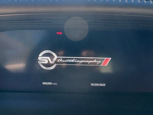 Used 2020 Land Rover Range Rover SV Autobiography Dynamic image 13