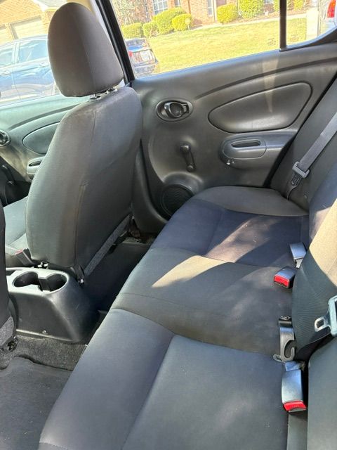 Used 2018 Nissan Versa S Plus FWD image 9