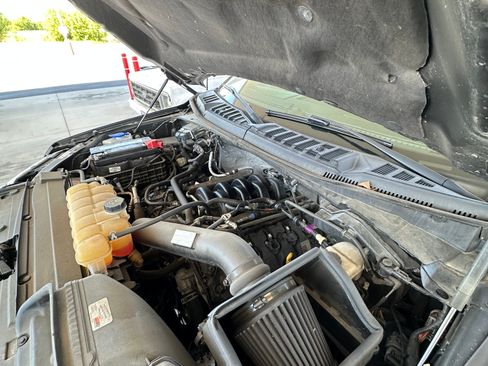 Used 2016 Ford F150 Lariat AWD/4WD image 20