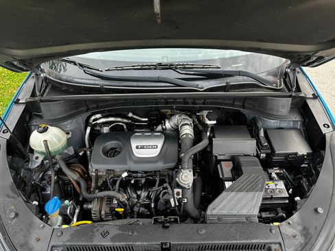 Used 2016 Hyundai Tucson Sport FWD image 16