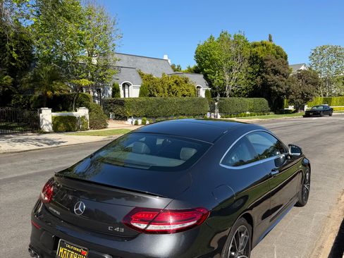 Used 2020 Mercedes-Benz C 43 AMG 4MATIC Coupe image 30