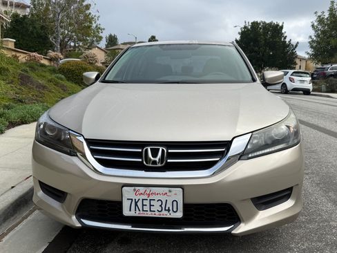 Used 2015 Honda Accord LX image 4