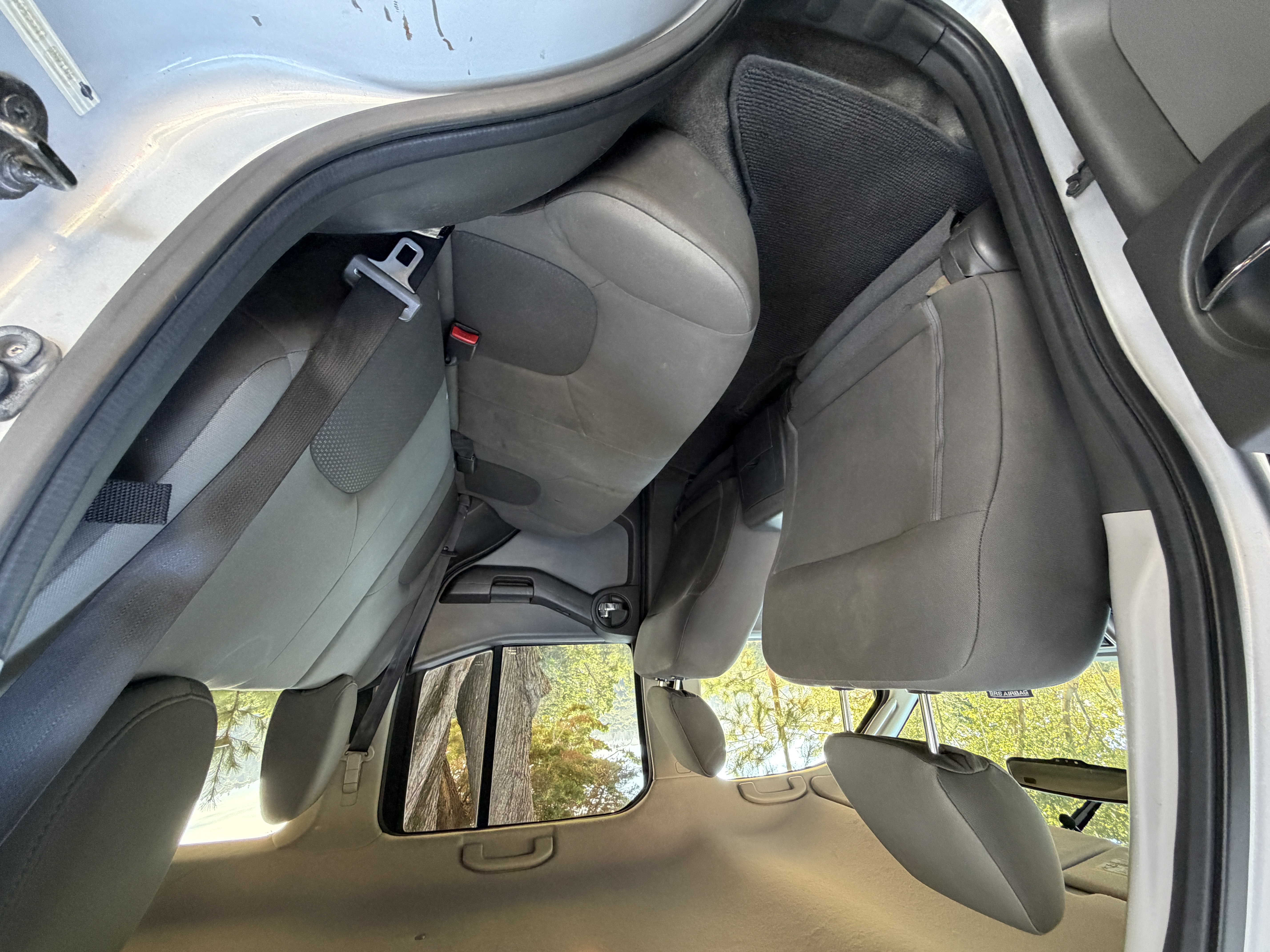 Used 2012 Nissan Xterra X RWD image 19