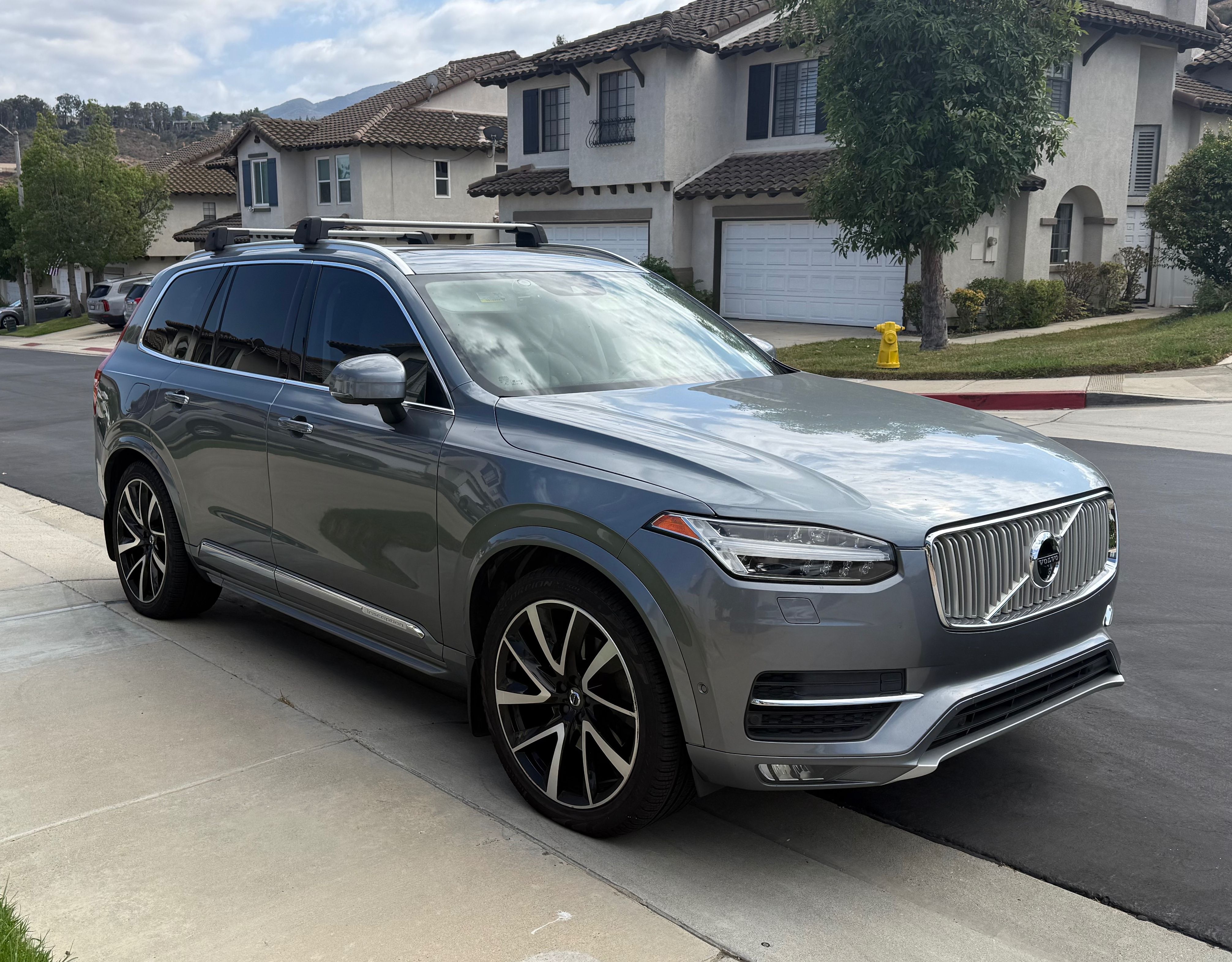 Used 2018 Volvo XC90 T6 Inscription w/ Convenience Package AWD/4WD image 1