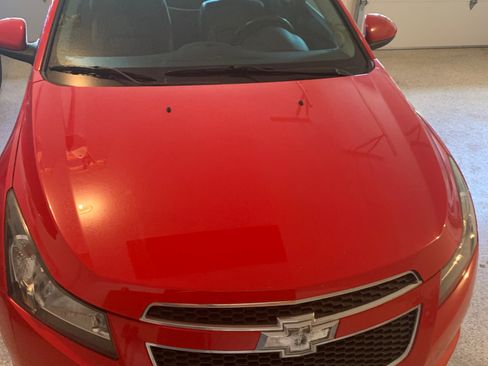 Used 2014 Chevrolet Cruze LT FWD image 1