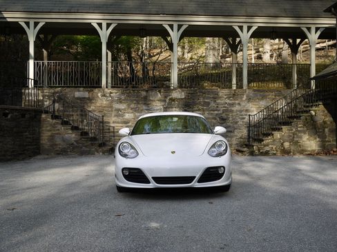 Used 2009 Porsche Cayman S image 6