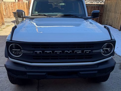 Used 2025 Ford Bronco Sport Utility 2D w/ Sasquatch Package image 5