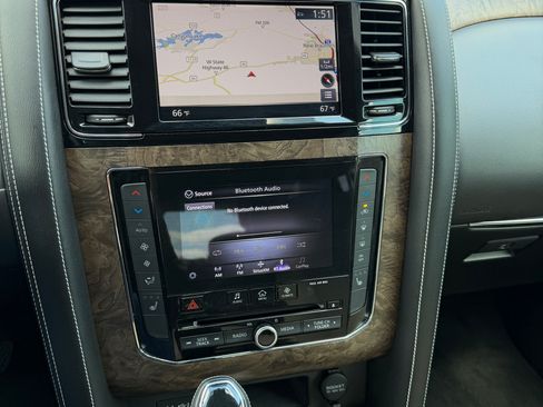 Used 2021 INFINITI QX80 Premium Select w/ Cargo Package image 11