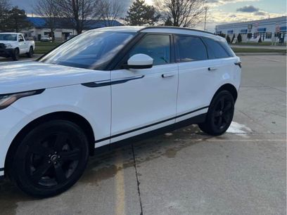 Used 2018 Land Rover Range Rover Velar S