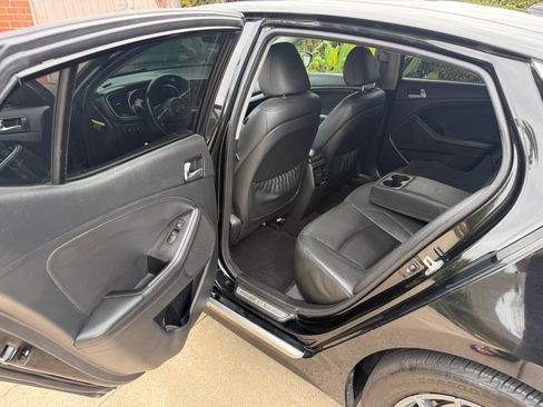 Used 2016 Kia Optima EX w/ Technology Package image 4