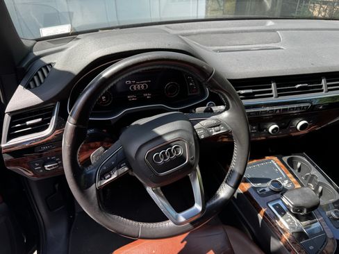 Used 2017 Audi Q7 3.0T Premium Plus AWD/4WD image 14