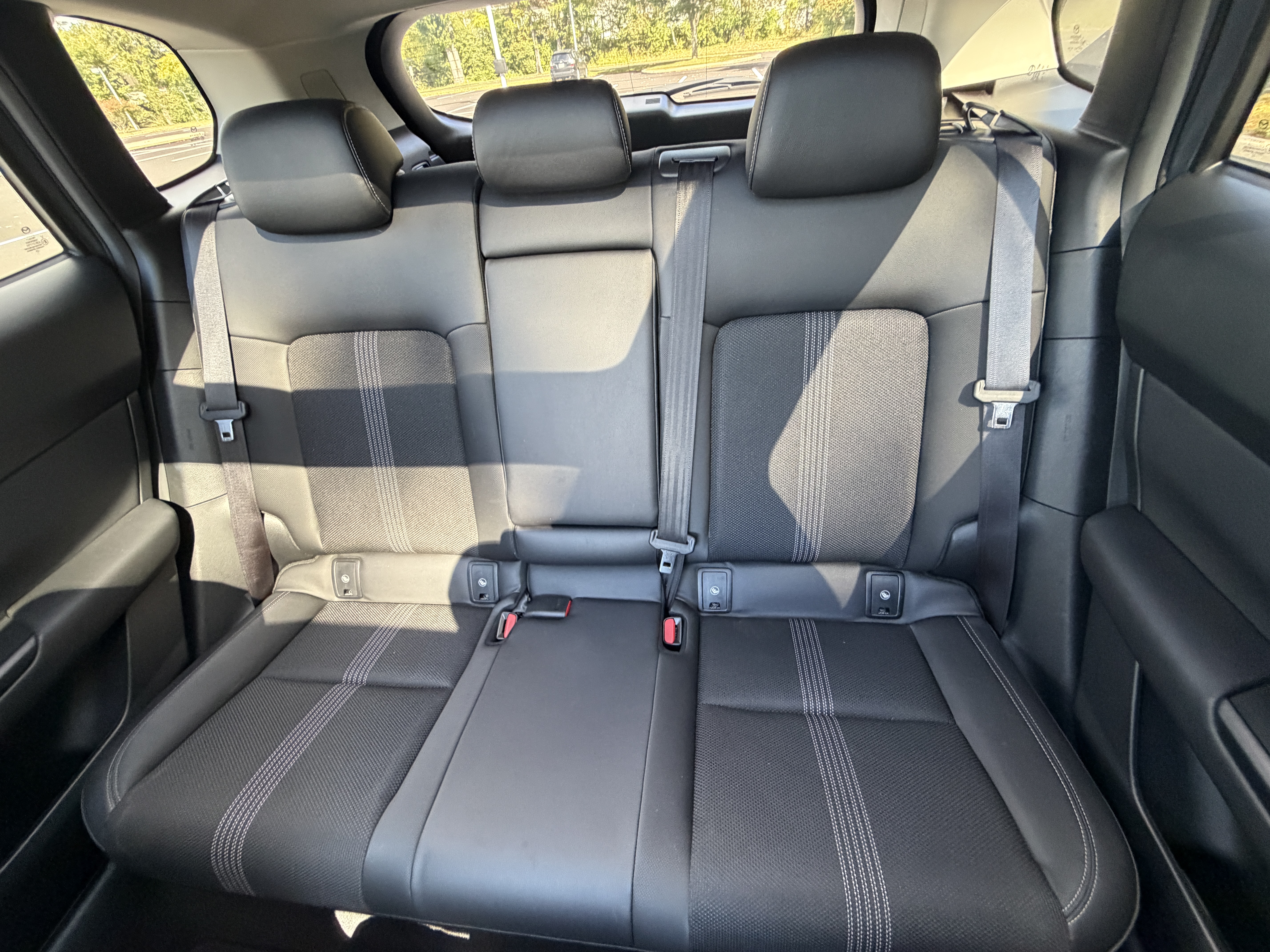 Used 2024 MAZDA CX-50 AWD 2.5 S w/ Cargo Package image 16