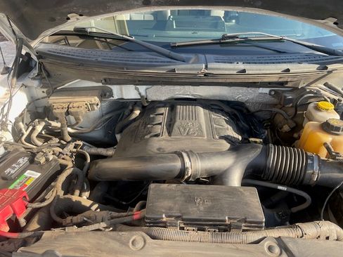 Used 2014 Ford F150 XLT w/ Off-Road Package image 13