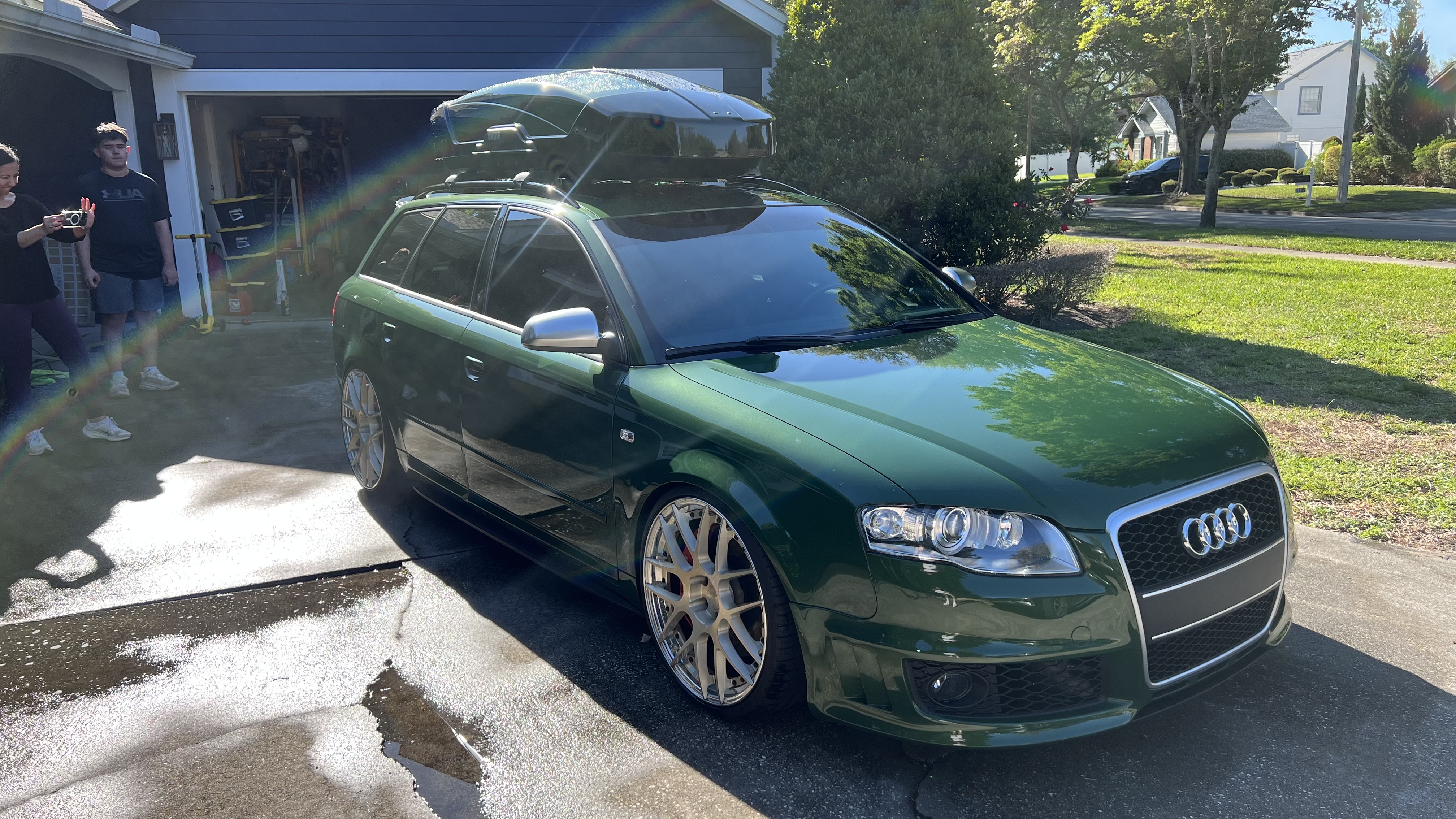 Used 2008 Audi A4 2.0T AWD/4WD image 2